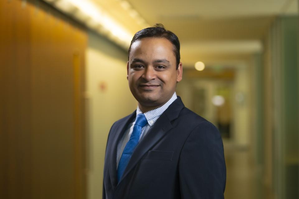 Ash Singh MBA 22 | UC Davis Graduate School Of Management